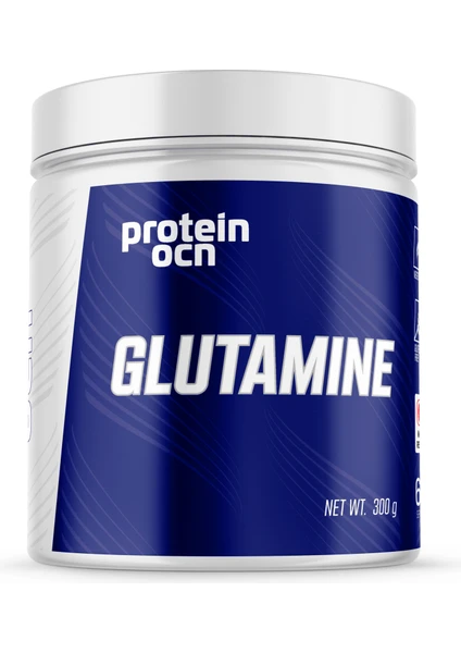 GLUTAMİNE - 300g - 60 servis