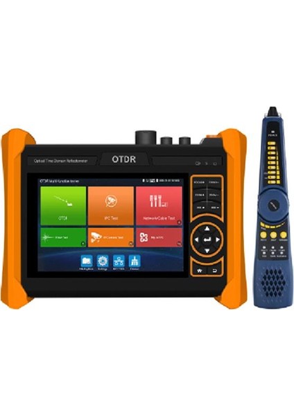 Nova Nvc-Ipc-Otdr MT6510 Cctv-Fiber Tester