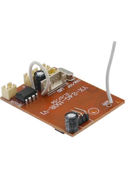 1:12 Ölçekli Rc Araba Alıcı Kurulu Lastik Motor MN78 Hobi Araba Aksesuarları Alıcı Kurulu (Yurt Dışından)