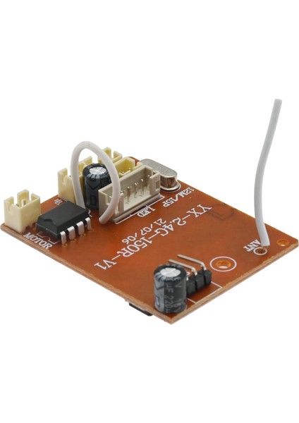 1:12 Ölçekli Rc Araba Alıcı Kurulu Lastik Motor MN78 Hobi Araba Aksesuarları Alıcı Kurulu (Yurt Dışından) modelleri