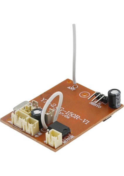 1:12 Ölçekli Rc Araba Alıcı Kurulu Lastik Motor MN78 Hobi Araba Aksesuarları Alıcı Kurulu (Yurt Dışından) fırsatları
