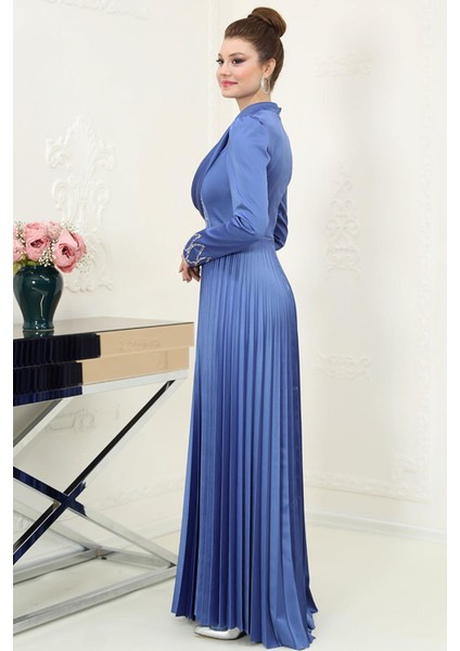 Orkide Abiye Indigo SN72 modelleri