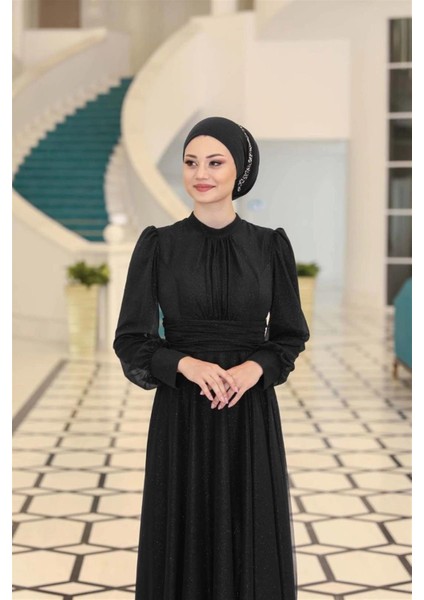 Kübra Abiye Siyah SN76 modelleri