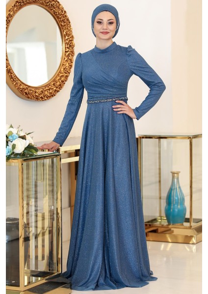 Işıl Abiye Indigo SN46 modelleri