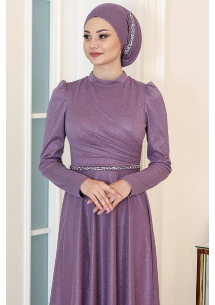 Işıl Abiye Lavanta SN46 fiyatları