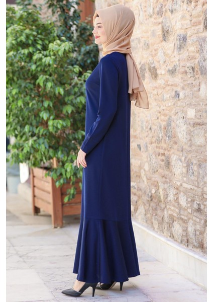 Azra Elbise Lacivert SN62 modelleri