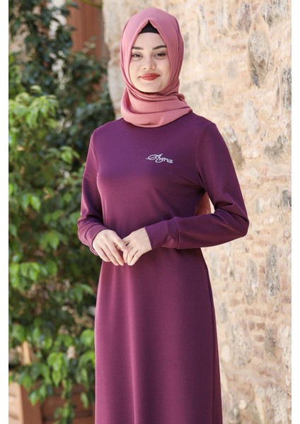 Azra Elbise Lavanta SN62