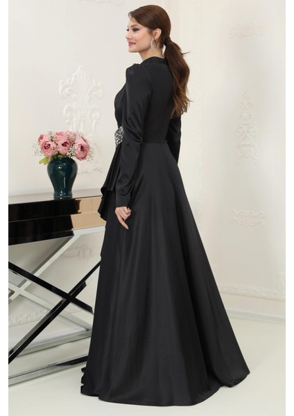 Nazende Abiye Siyah SN66 modelleri