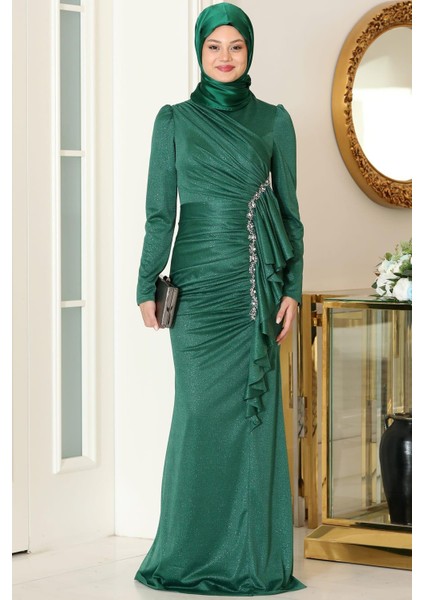 Zühre Abiye Zümrüt SN78