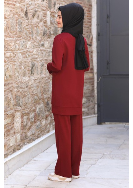 Cemre Ikili Takım Bordo SN54 modelleri