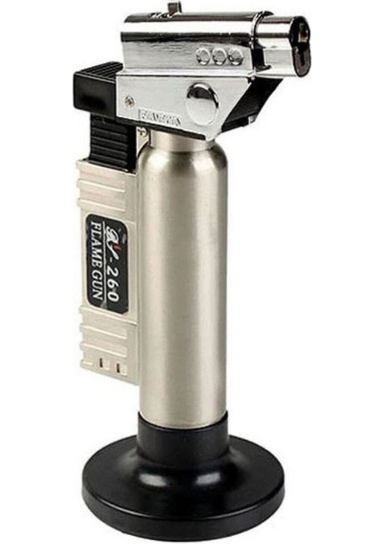 Metal Kasa Torch Pürmüz Çakmak 1300 Derece Isı Tabancası Aşcı Pürmüzü Tıbbi Diş Pürmüzü BS-261 fiyatları