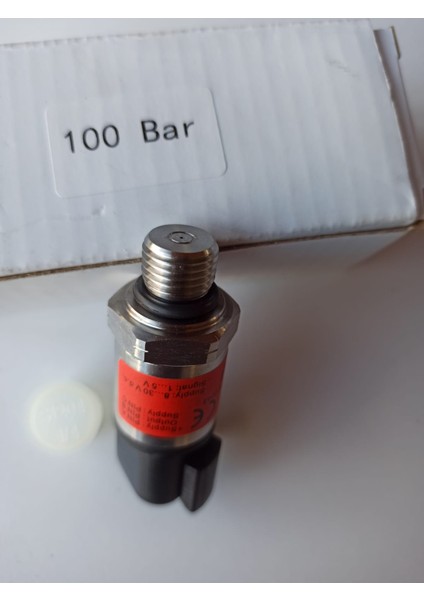 31Q4-40820 063G1735 100BAR Basınç Sensörü Anahtarı Için R210-5 R210-7 R210-9 Ekskavatör Onarım Yedek Parça fiyatları