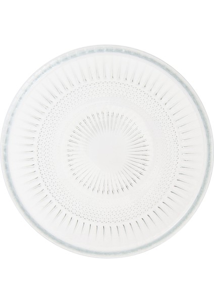 Ipek Elena Cam Tabak - Şeffaf - 16 cm modelleri
