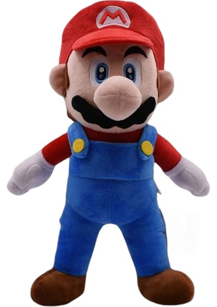 Süper Mario Peluş Oyuncak 40 cm