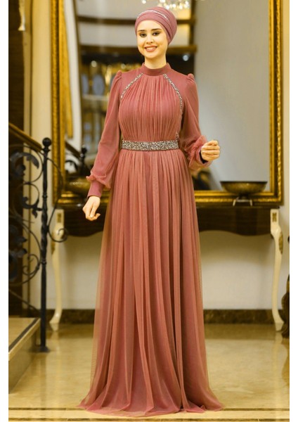 Efsane Abiye Soğan Kabuğu SN40