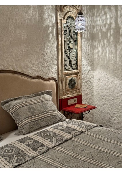 %100 Pamuk 4 Mevsim Pike,battaniye,yatak Örtüsü Takımı