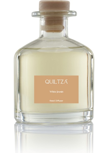 Quiltza White Jasmine Çubuklu Oda Kokusu 225 ml