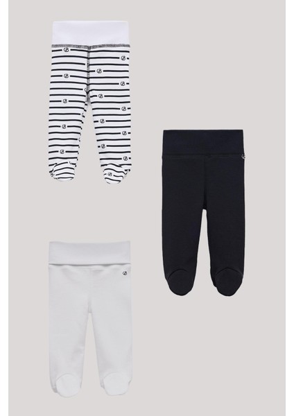 Bg Store Erkek Bebek Renkli Patikli Alt