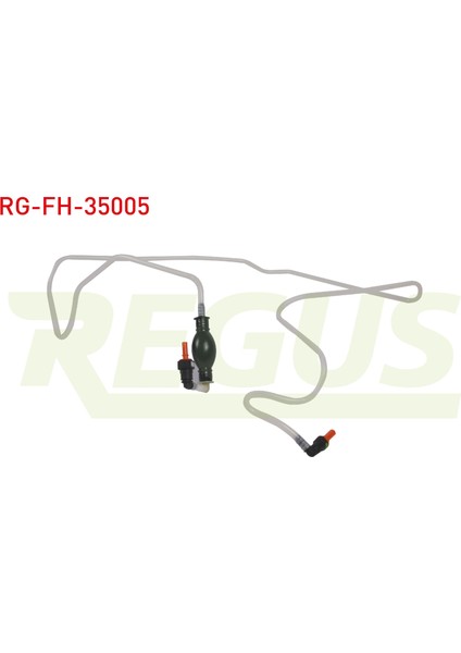 Mazot Hortumu Renault Master Iı 2.5 Dcı 2001-