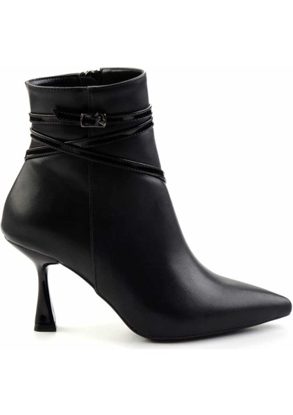 Siyah Kadın Bot & Bootie K02688401009 fiyatları