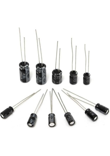 47UF 16V Elektrolit Kondansatör 4X7MM