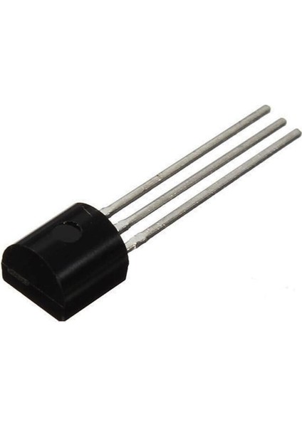 BC337 Transistör Bjt Npn To-92 800MA, 45V