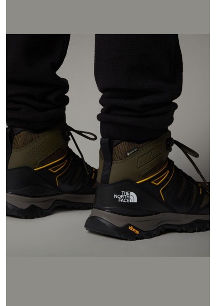 Erkek Hedgehog Mid Gore-Tex Doğa Yürüyüşü Botu