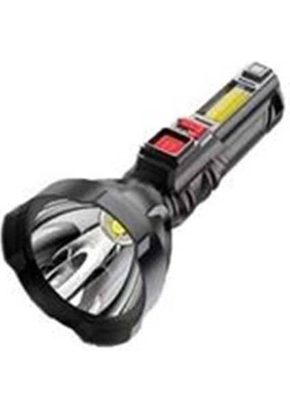 GS-850 Şarj Edilebilir El Feneri 10W