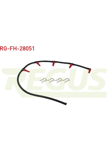 Yakıt Hortumu Mercedes E Serısı (W210) E 270 Cdı 1999-2002 / Sprınter 316 Cdı 2000-2006