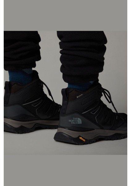 Erkek Hedgehog Mid Gore-Tex Doğa Yürüyüşü Botu