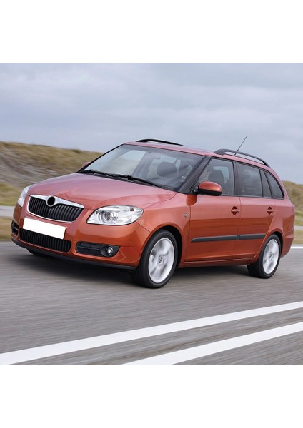 Skoda Fabia 2 Combi 2007-2010 Ön Cam Arka Cam Silecek Seti 5J1998001