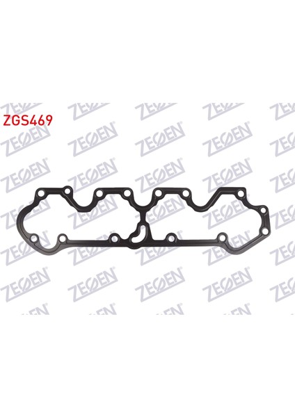 Eksantrık Sım Conta Metal Slx / Tempra
