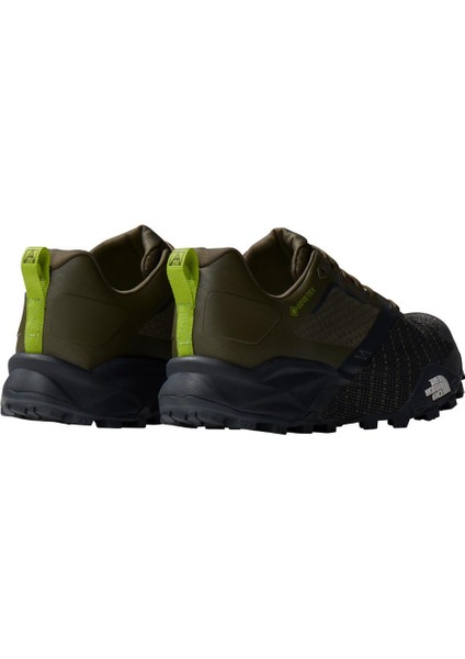 Erkek Offitrail Tr Gore-Tex Patika Koşu Ayakkabısı Haki indirimleri