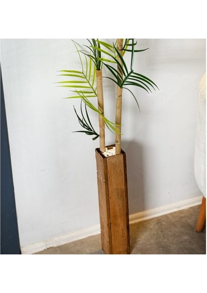 Yapay Çiçek Saksılı Çiçek Dekoratif Saksılık 100 cm 2150 fiyatları