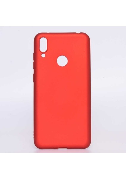 Huawei Y7 Prime 2019 Kılıf Premier Silikon