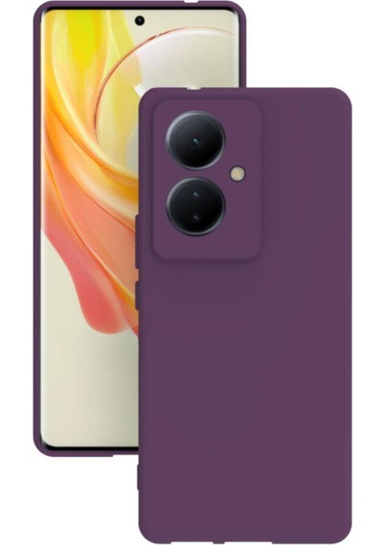 Oppo Reno 11F 5g Kılıf Kamera Korumalı Silikon Rubber Arka Kapak