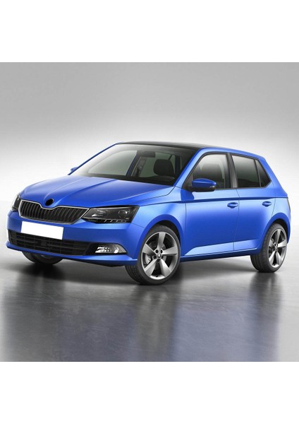 Skoda Fabia 3 Hb 2015-2018 Ön Cam Arka Cam Silecek Seti 6V1998001