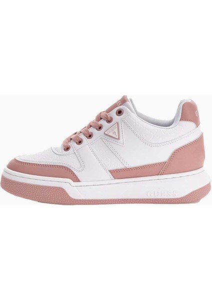 Wedge Logolu Sneaker