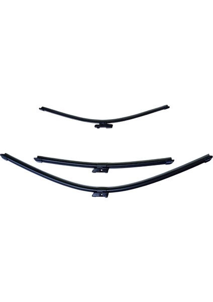 Seat Leon 3 Sc Coupe 2013-2016 Ön Cam Arka Cam Silecek Seti