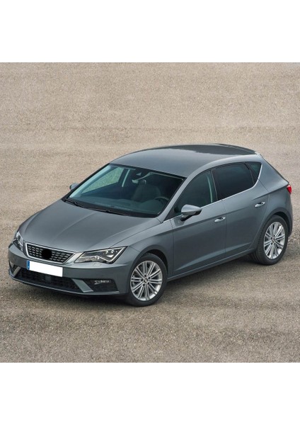 Seat Leon 3 Hb 4 Kapı 2017-2020 Ön Cam Arka Cam Silecek Seti 6F1998002