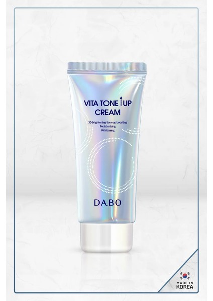 Vita Tone-Up Krem Made İn Korea