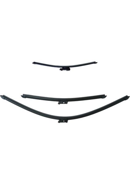 Seat Leon 3 Hb 4 Kapı 2013-2016 Ön Cam Arka Cam Silecek Seti 6F1998002