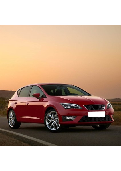 Seat Leon 3 Hb 4 Kapı 2013-2016 Ön Cam Arka Cam Silecek Seti 6F1998002