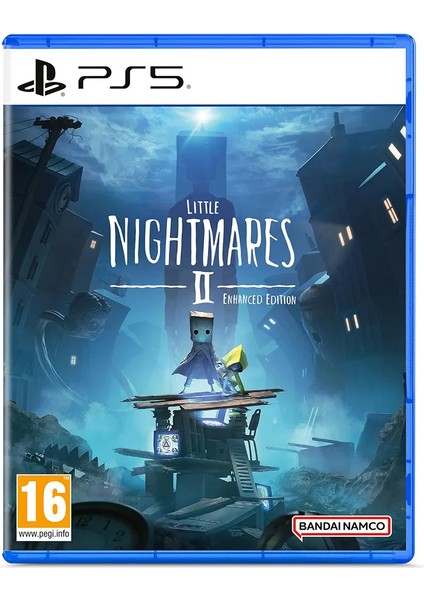 Little Nightmares Iı Enhanced Edition Ps5 Oyun