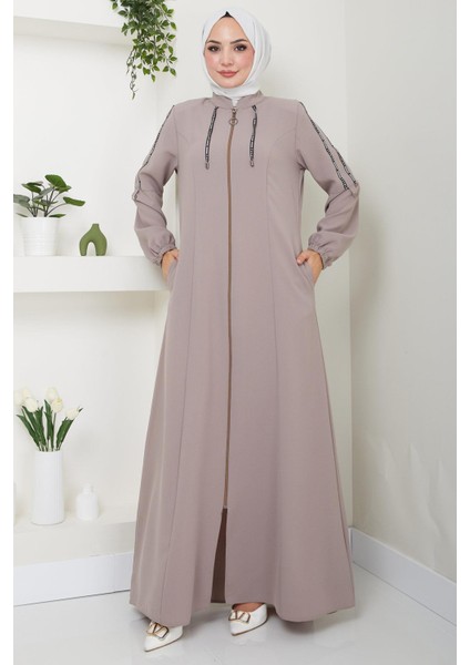 Şeritli Spor Ferace Vizon HM2483