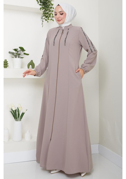 Şeritli Spor Ferace Vizon HM2483 fırsatları