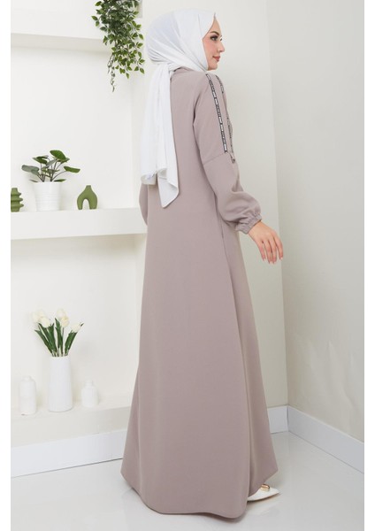 Şeritli Spor Ferace Vizon HM2483 indirimleri
