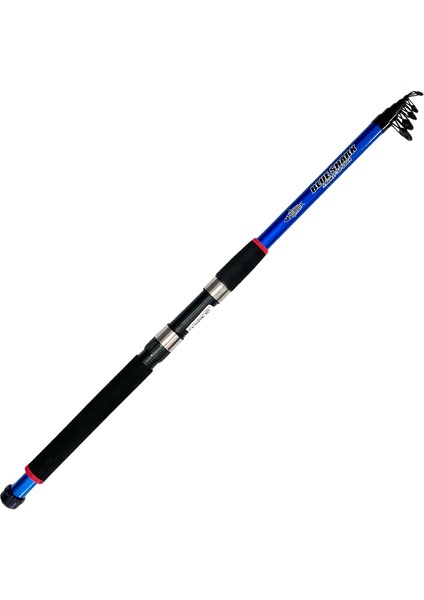 Blue Shark Teleskopik Kamış 2.70 mt (30-60 Atar)