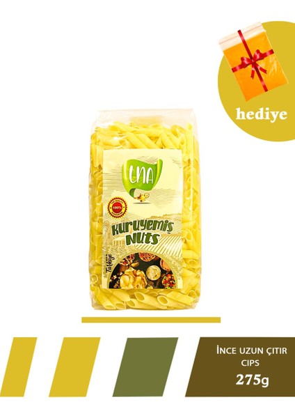 Sihirli Cips İnce Uzun Çıtır Cips 300 gr