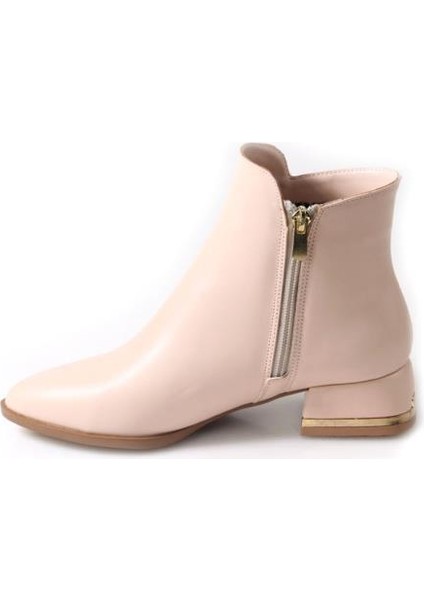 Dnz 03008 Kadın 3,5 Cm Topuklu Bot fırsatları